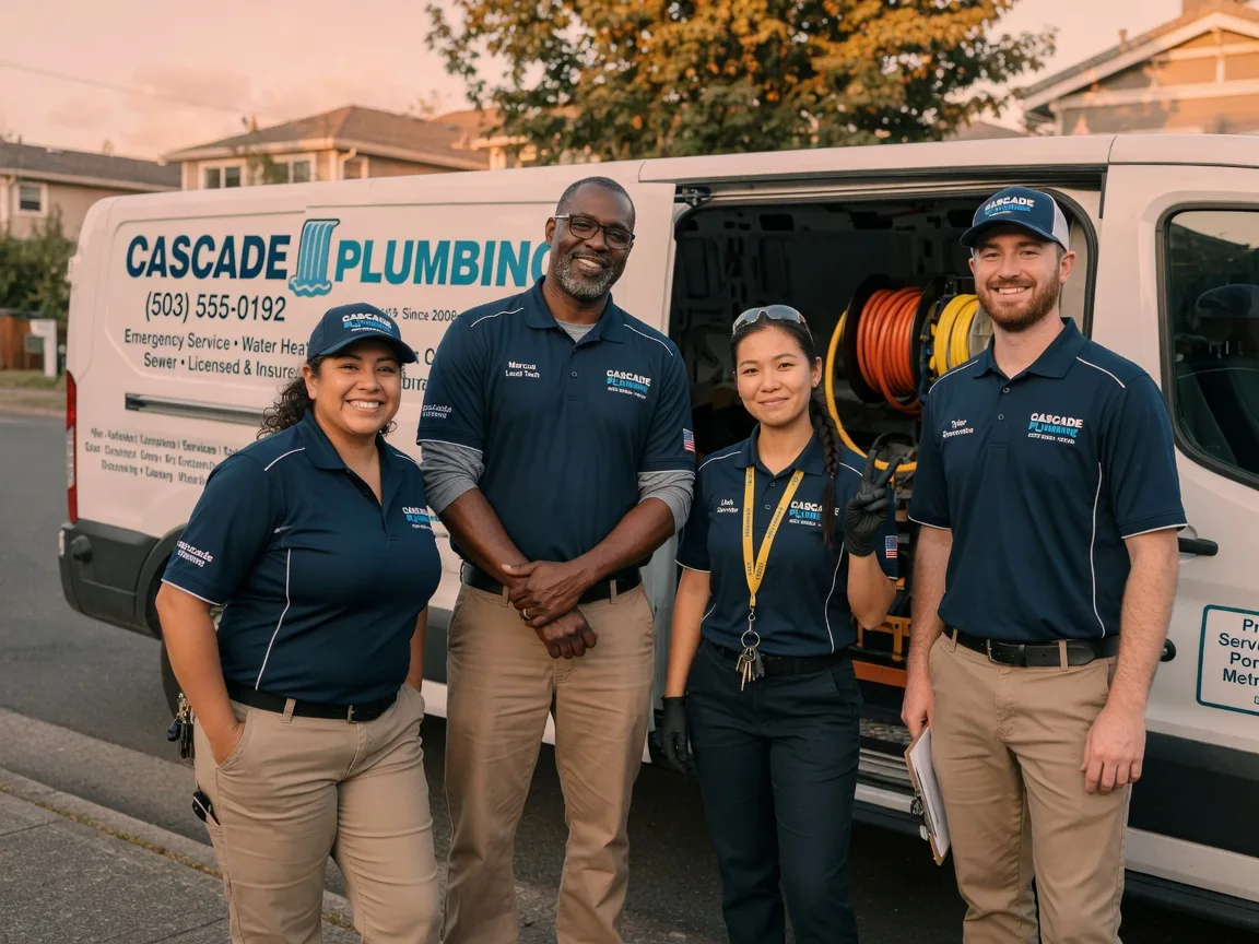 Emergency Plumber company in Hannaford, ND